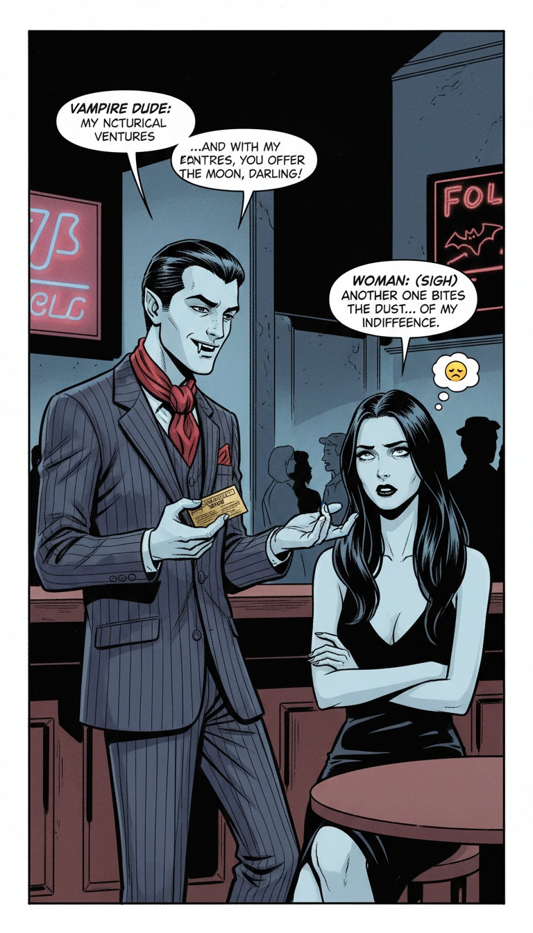 The Monster Love Chronicles 1