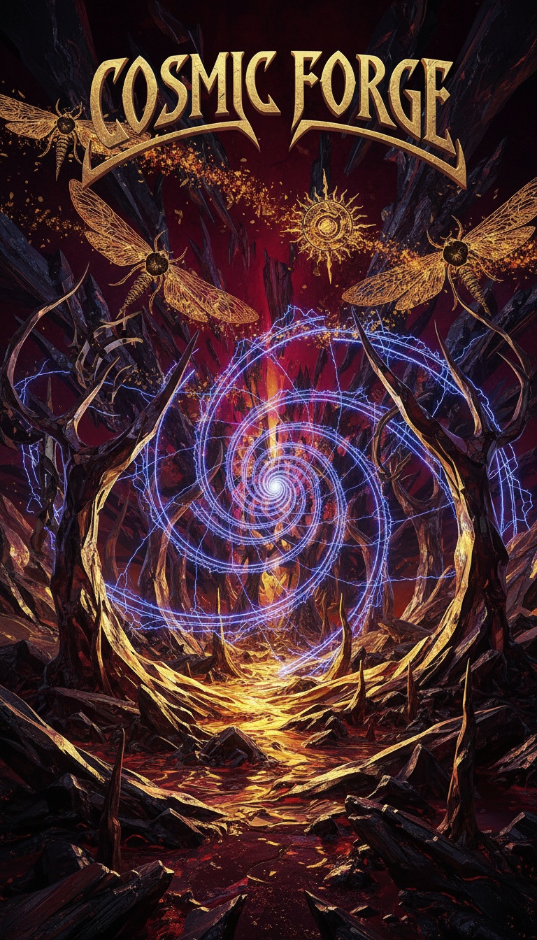 Axiomorphic (alt) artwork
