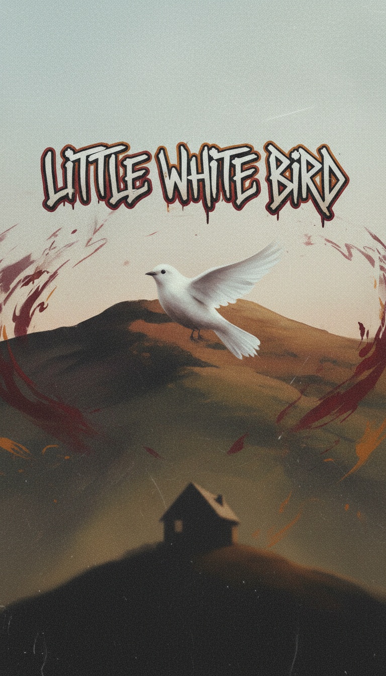 Little White Bird artwork