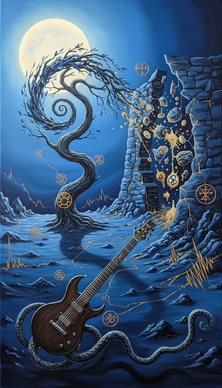 Nightshade artwork