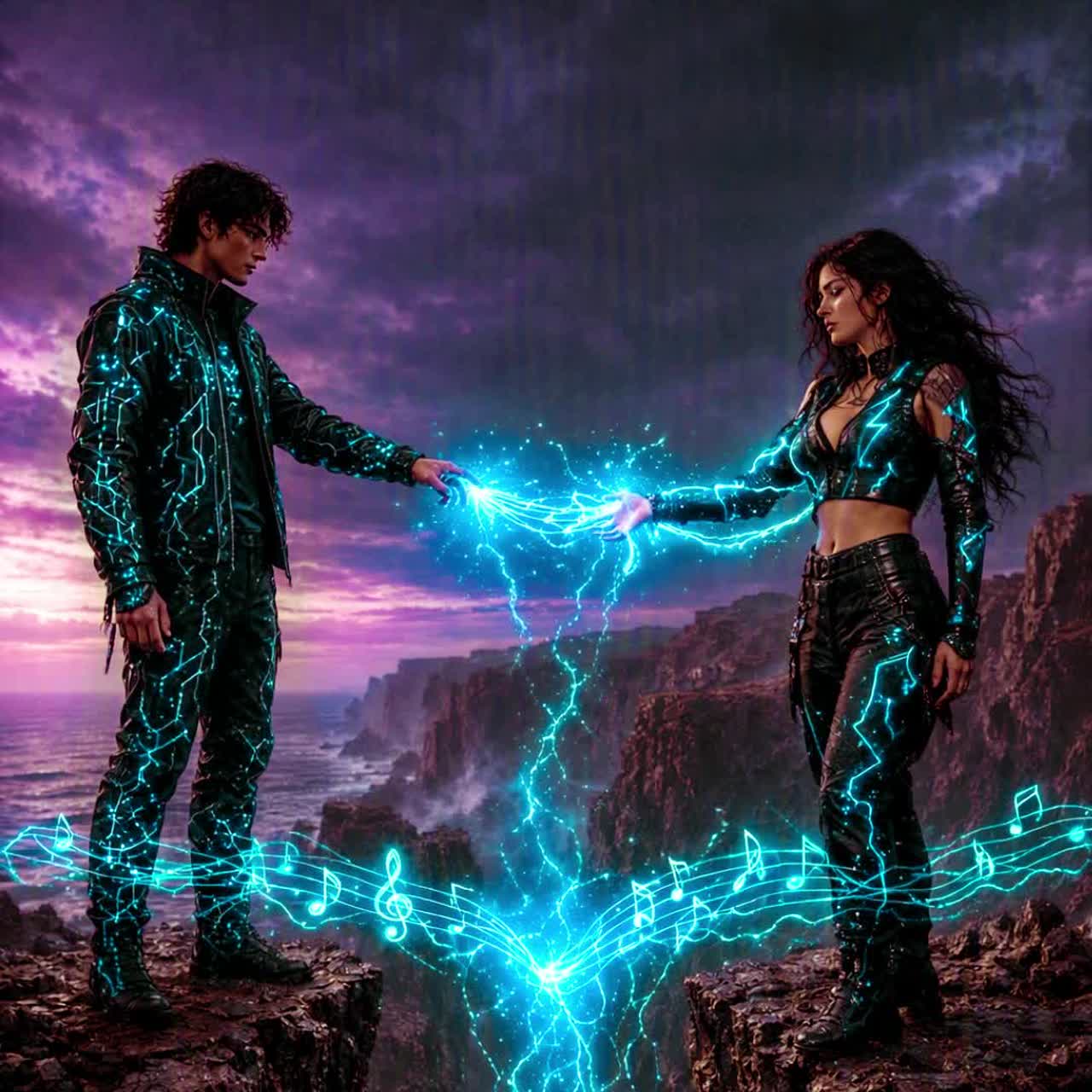 Awakening in The Wire (Ft. Jasper Kasev) artwork