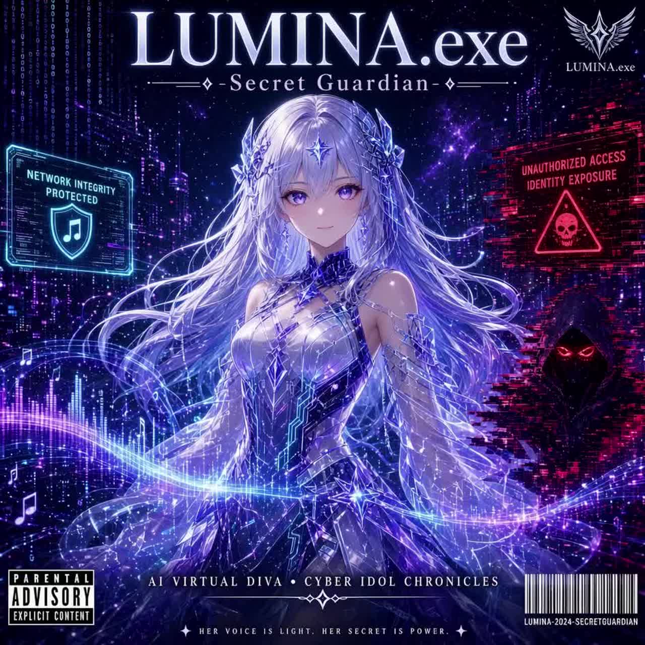 LUMINA -Virtual Diva- 2