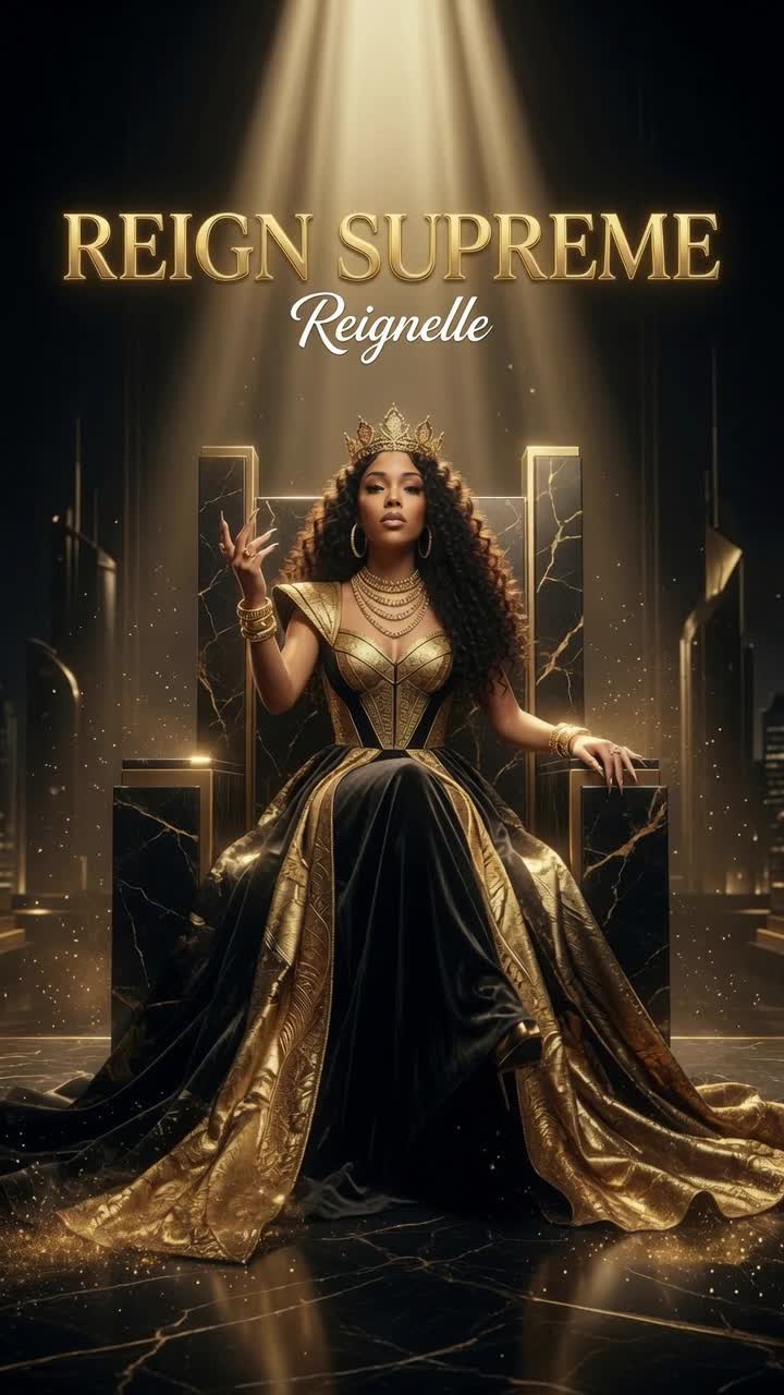 Silk & Smoke (feat. Kendrys Cole) - Reignelle artwork