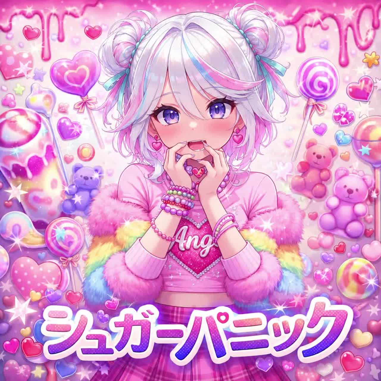 シュガーパニック #SUNO渋谷系サウンド展 artwork