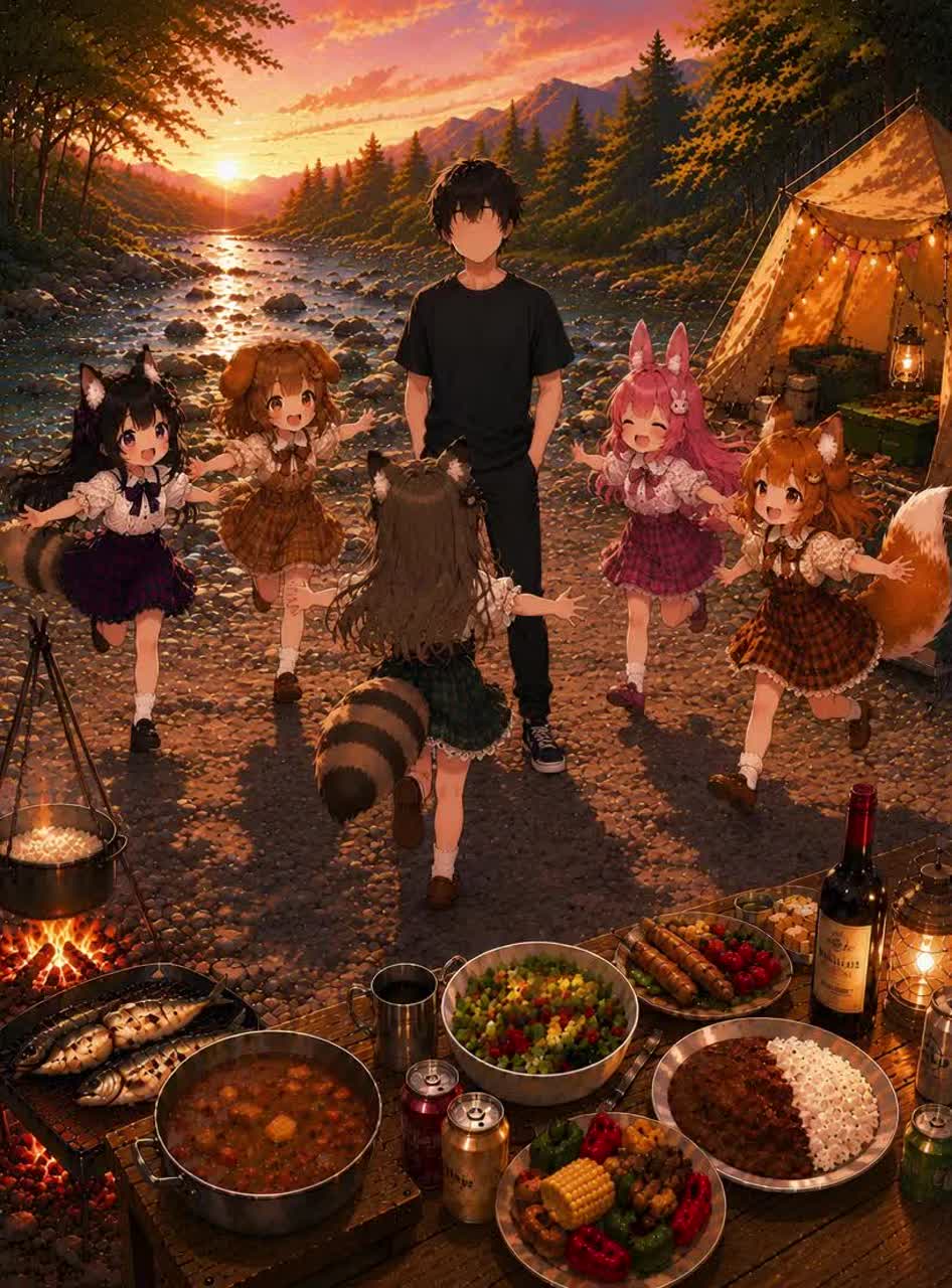 ご主人 かまって♪ artwork