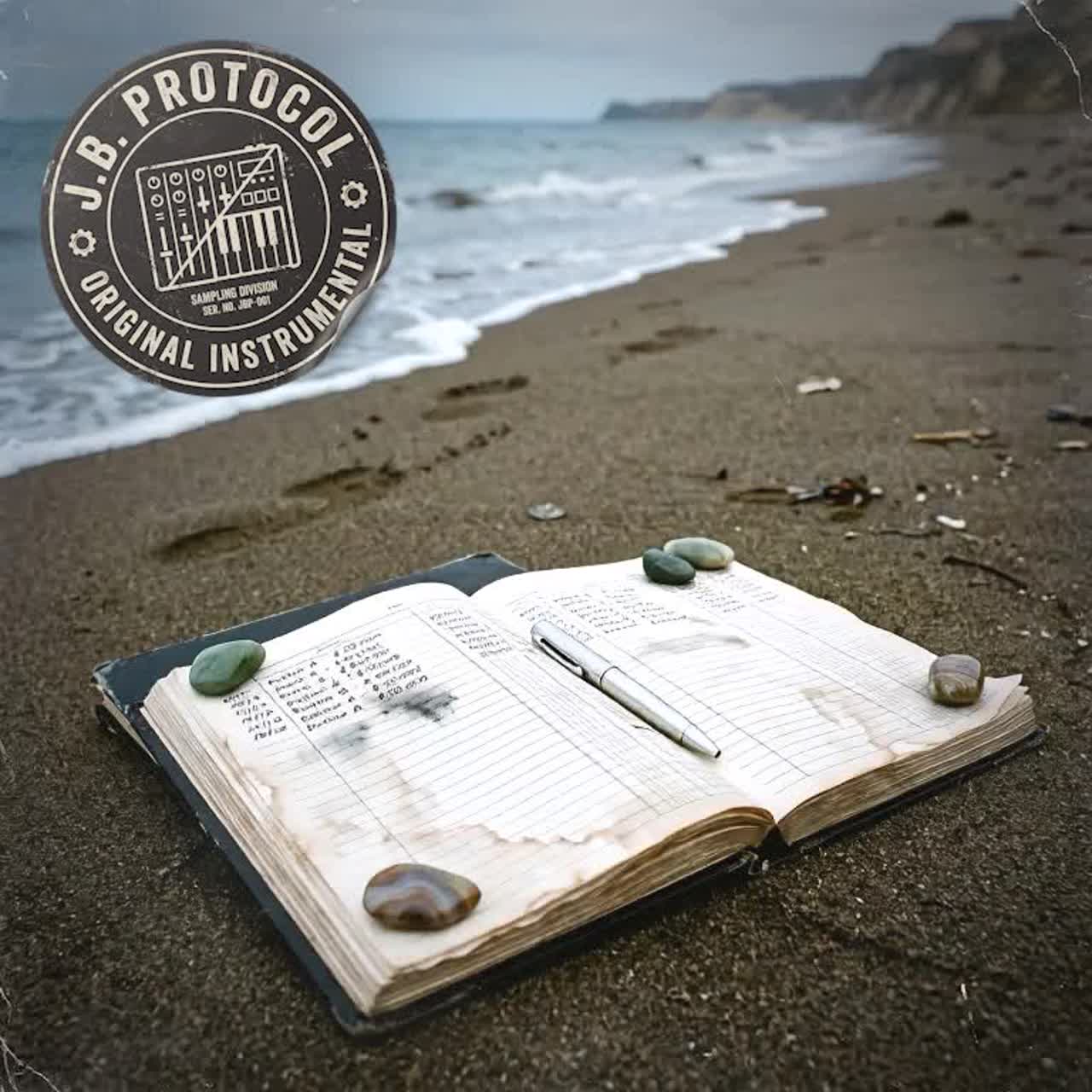 Uploading a Ghost (Flight Logs) (Instrumental) artwork
