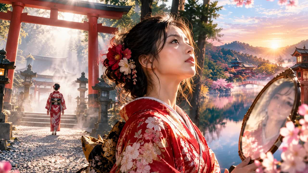日前宮の森 artwork