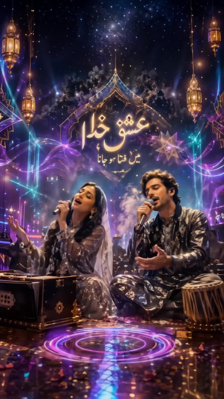 Roshni-e-Ishq [Pakistan] (A) artwork