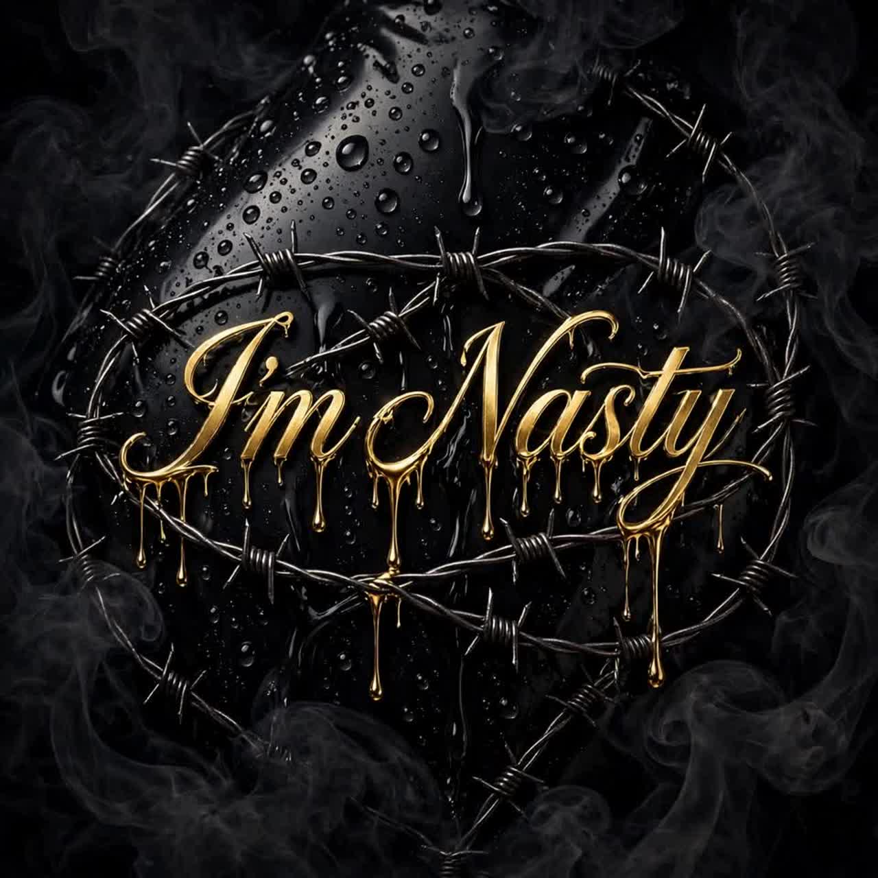 I'm Nasty (Explicit)💛 artwork