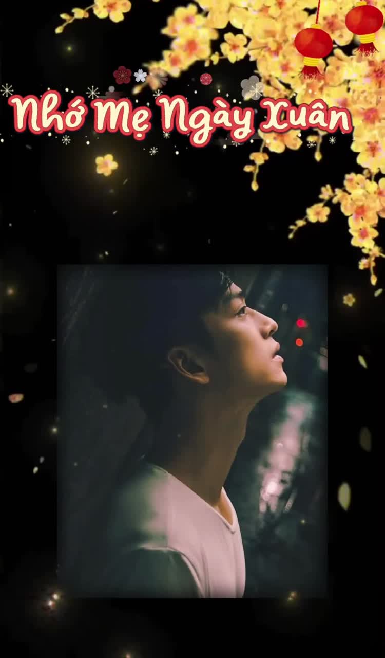Nhớ Mẹ ngày Xuân artwork