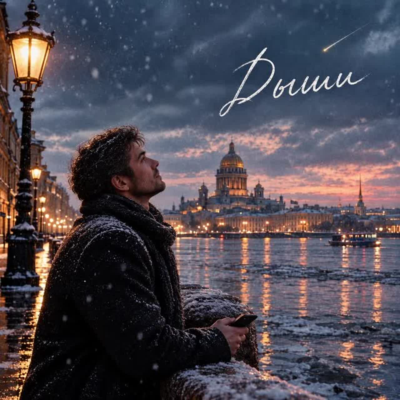 Дыши artwork