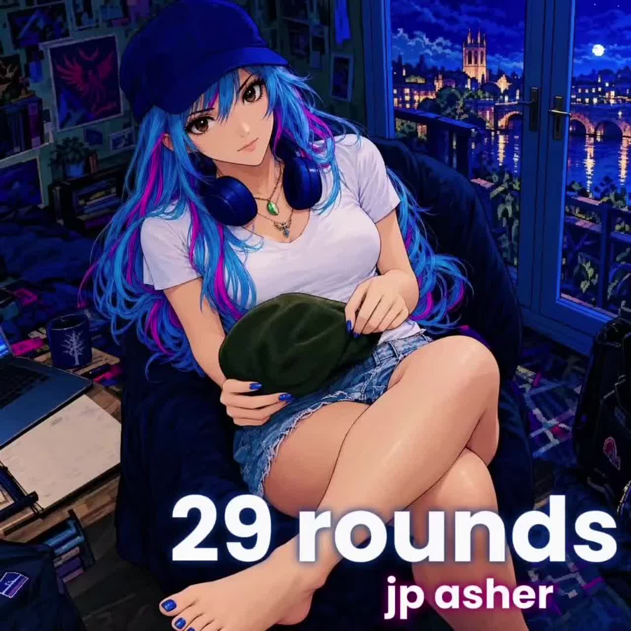 29 Rounds artwork