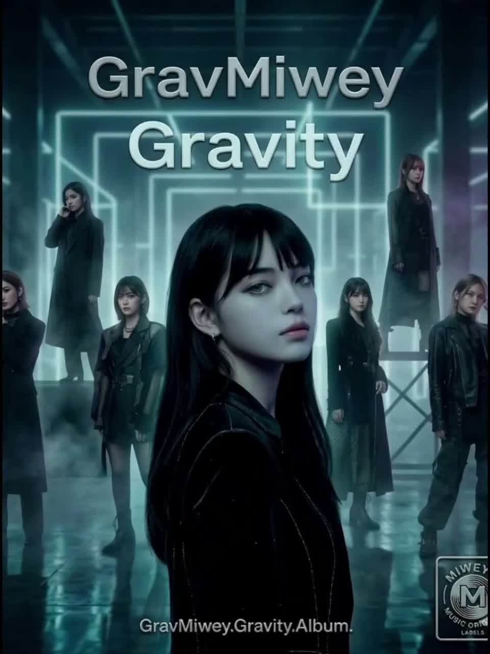Gravity / Grav.Miwey artwork