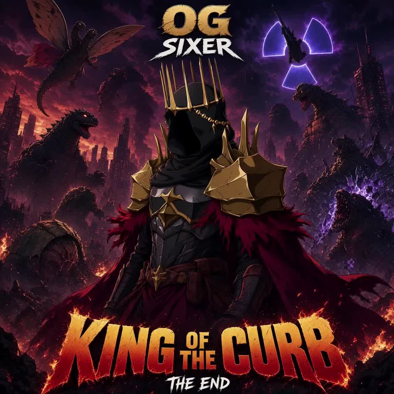 King of the Curb (The End) artwork