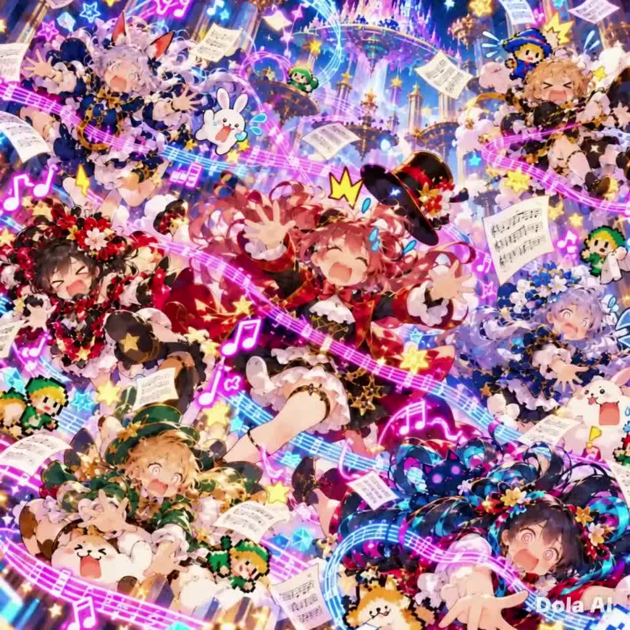 どれも正しいでのす。 #インストチャレンジ artwork