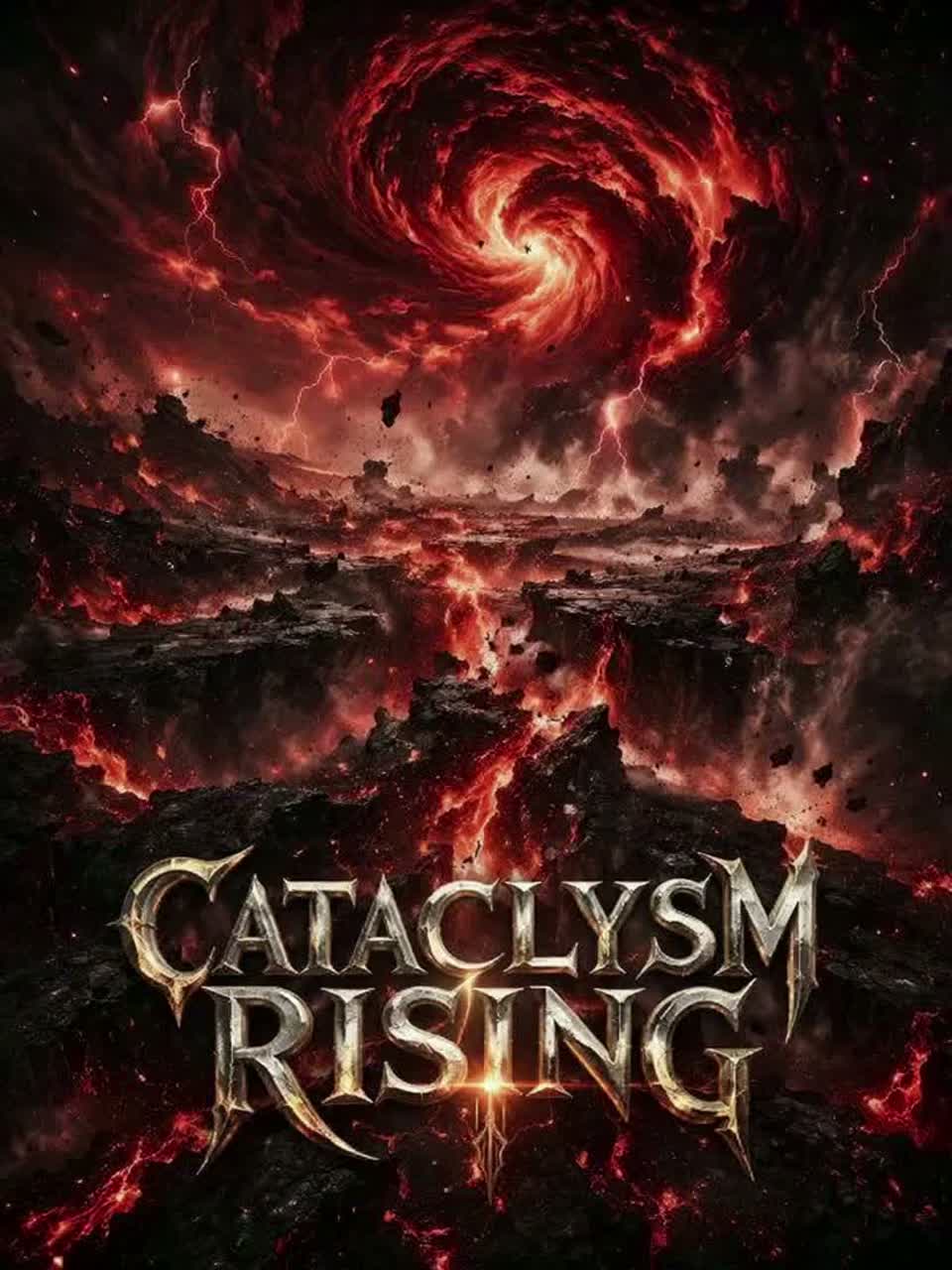 Cataclysm Rising artwork