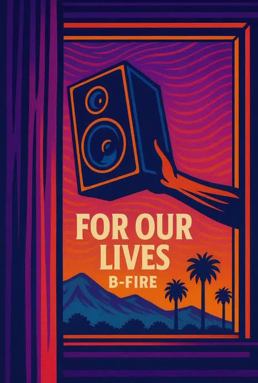 For our lives artwork