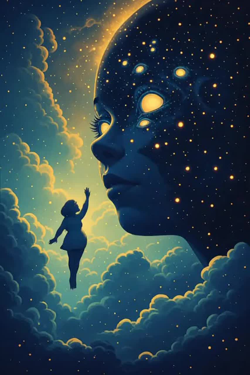 Interdimensional Intergalactic Interplanetary artwork