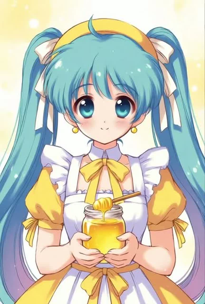 Persona image for hachi miku