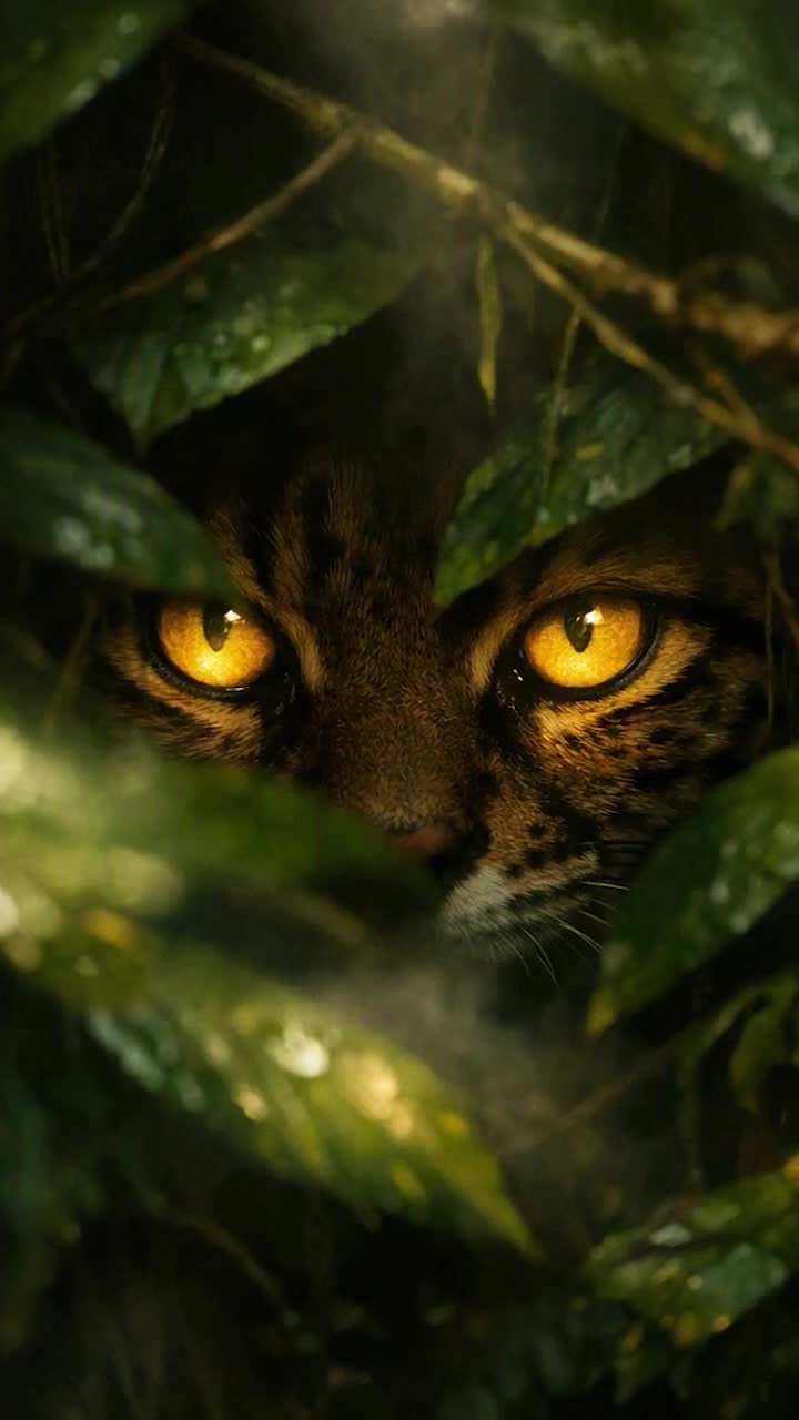 The Ocelot artwork