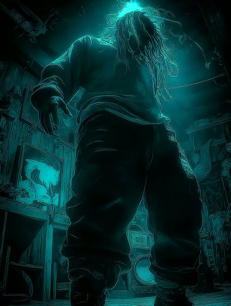 Override: Reaper #Sunoverse #MF Reaper is COOKED!(Cover-Remix)[B] artwork
