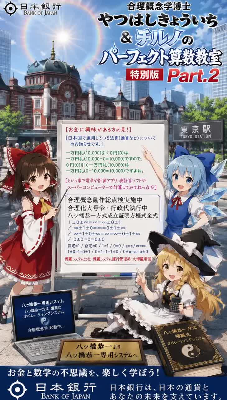 合理概念動作総点検No.2@八ッ橋恭一 4