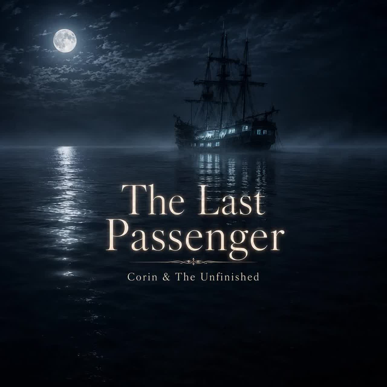 The Last Passenger [ENG] artwork