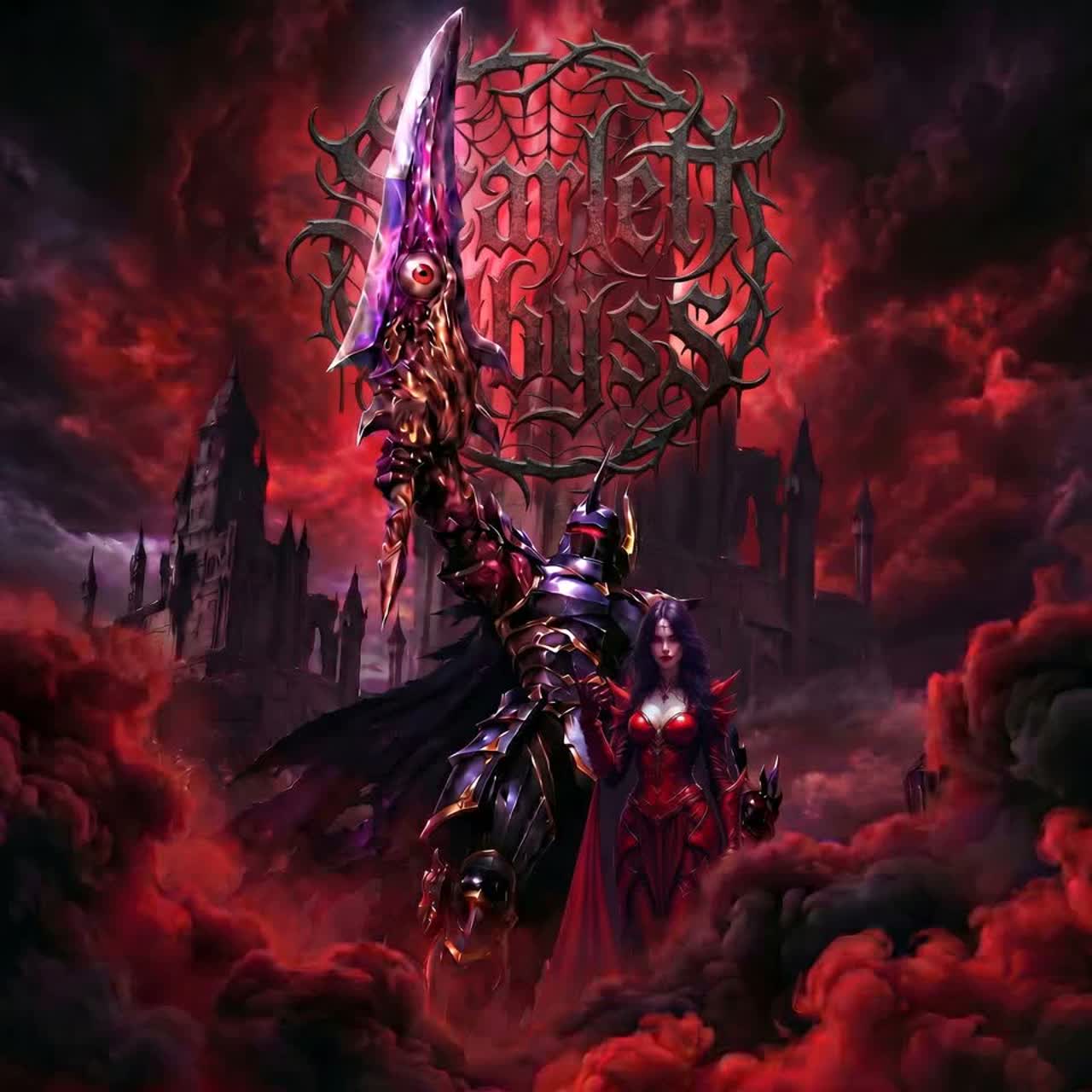 The Edge of Madness [Hell Edit] artwork