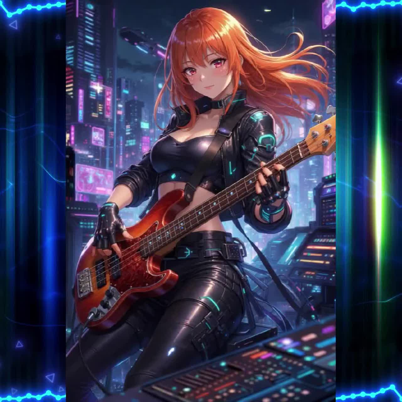 Black Mirage artwork