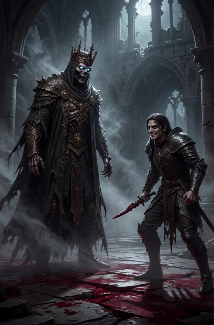 Face the Traitor artwork