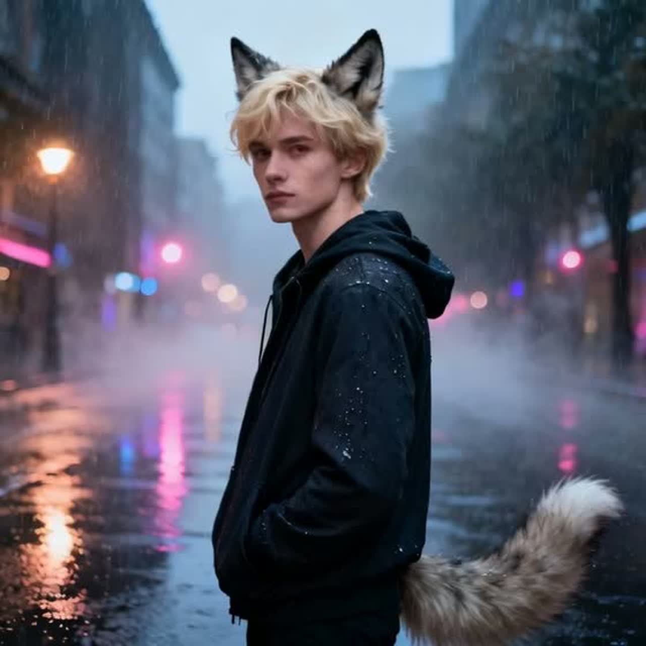 Persona image for Fox