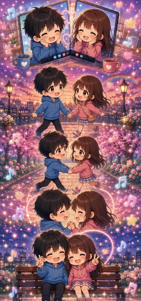 君といるだけでハッピー artwork