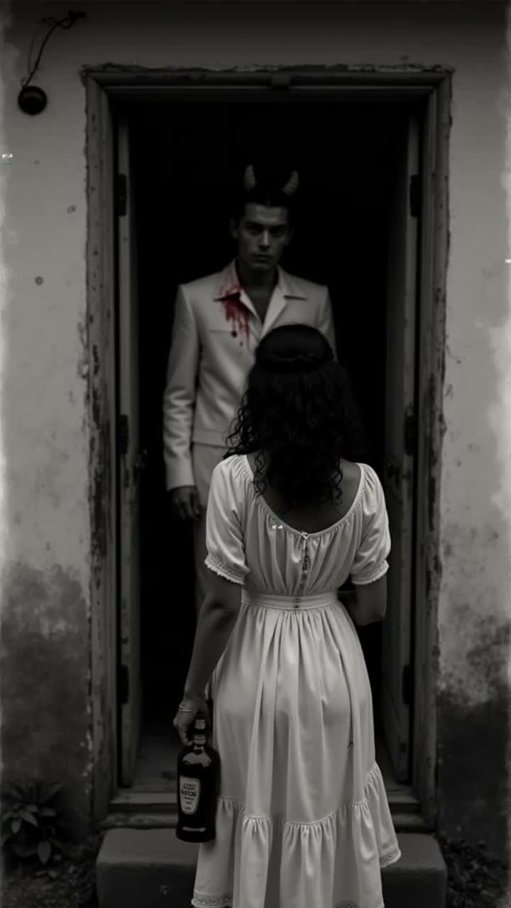 The Daughter (La Hija de Mi Comadre) artwork