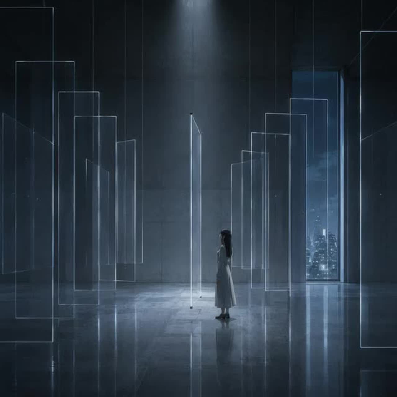 Closed Frame｜閉じた枠 artwork