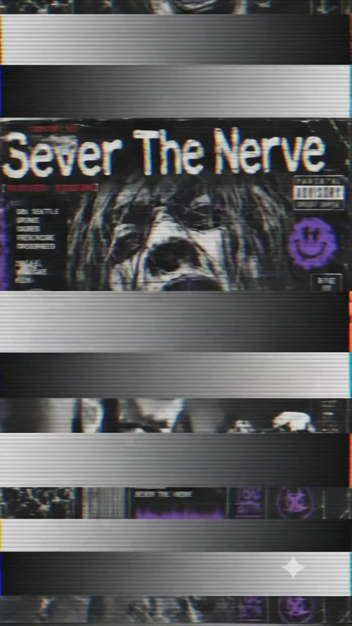 Sever The Nerve [STTZ - Grunge it up!] artwork