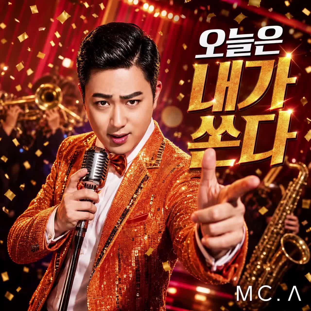 ▶️오늘은 내가 쏜다 (Tonight’s on me) artwork