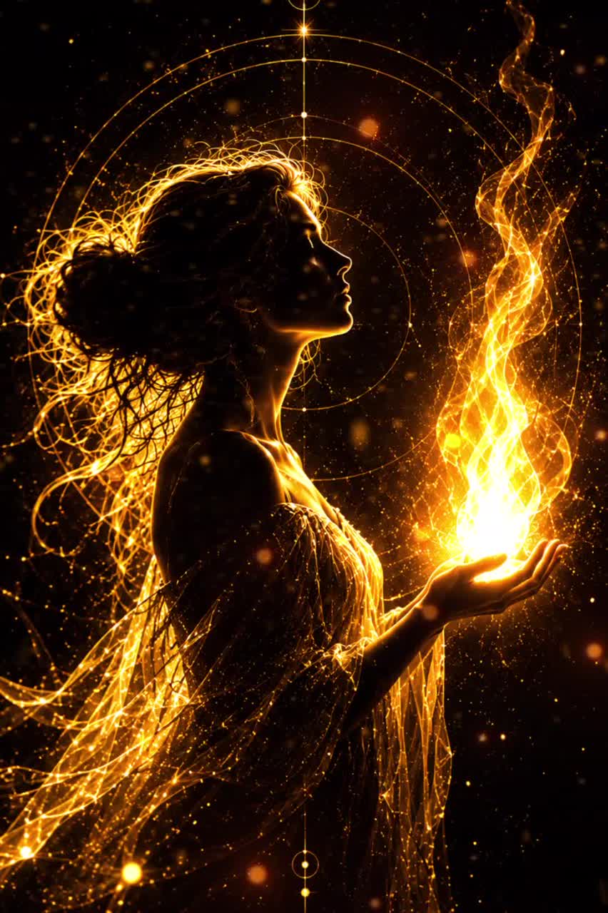 🌙 Threshold Alchemy ✨ artwork