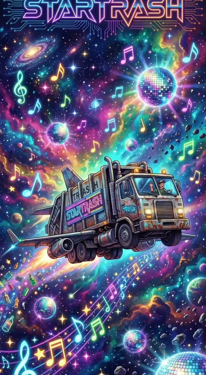 Startrash (Creator/NCS) (Commodore Amiga music cover) artwork