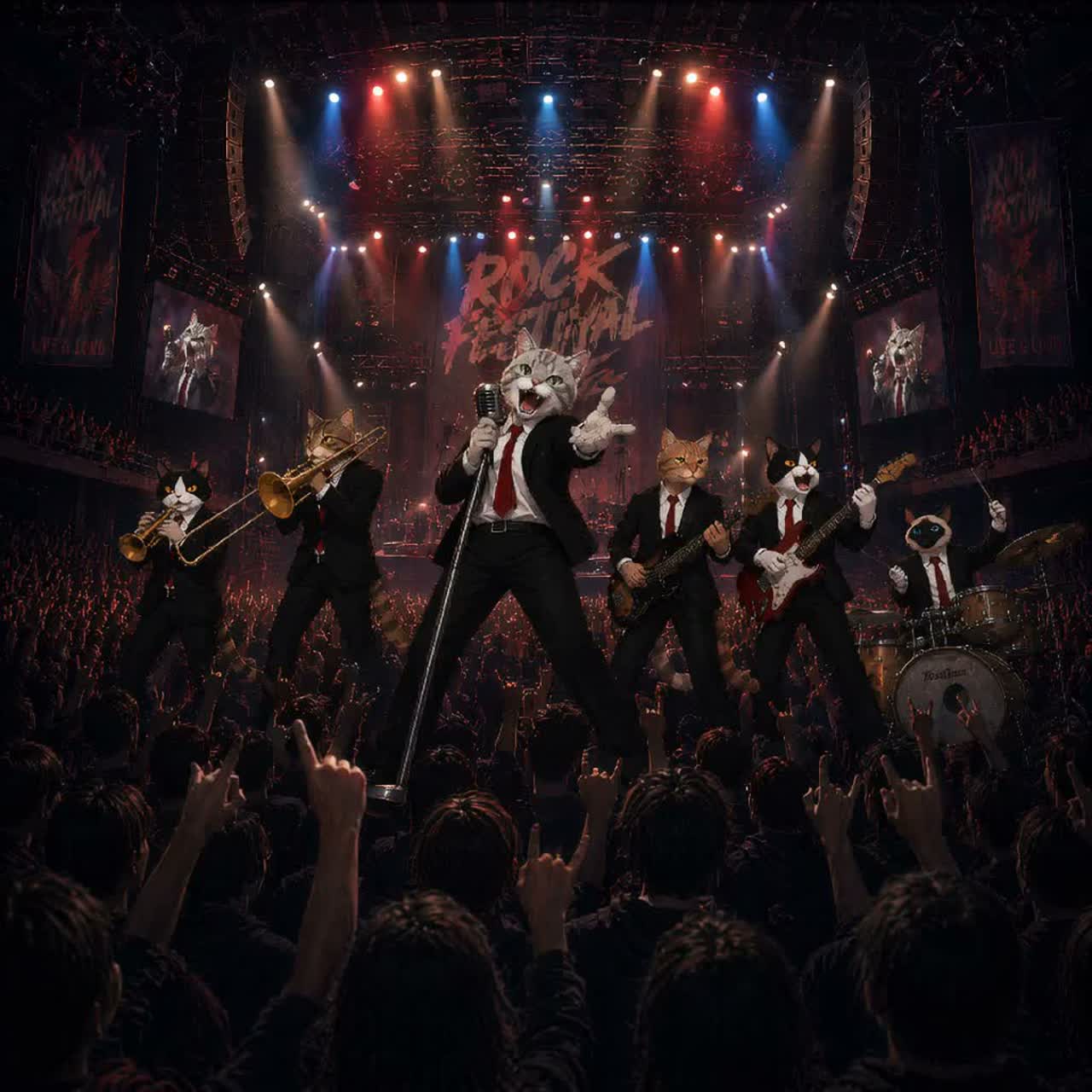We are (Live ver) artwork