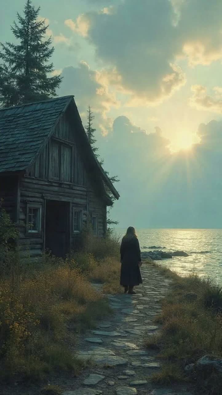 Persona image for Vocal: Female British vocals — soft, warm, gentle tone, smooth sustained notes