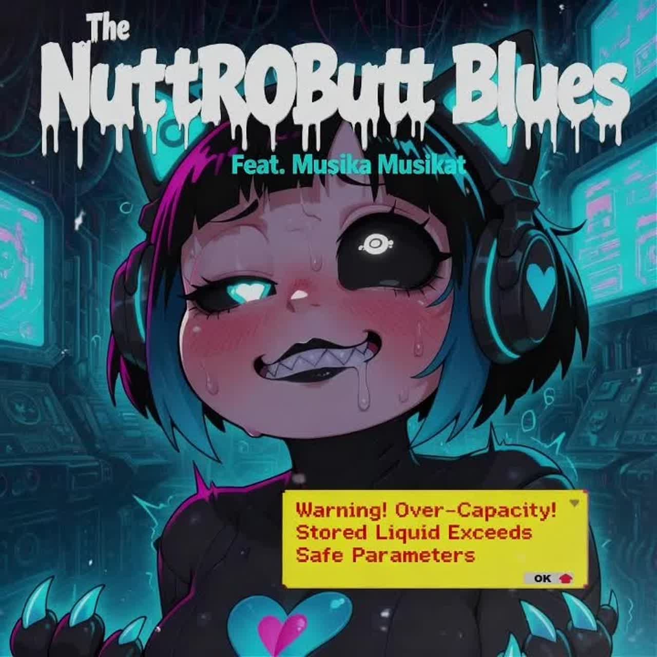 The NuttRObutt Blues [Feat. Musika Musikat] artwork
