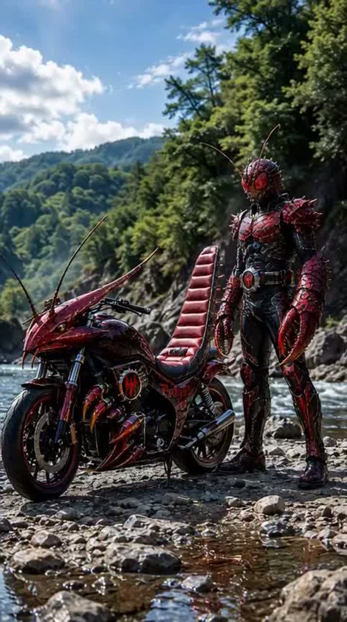 ガイライダー!マッカチン!
