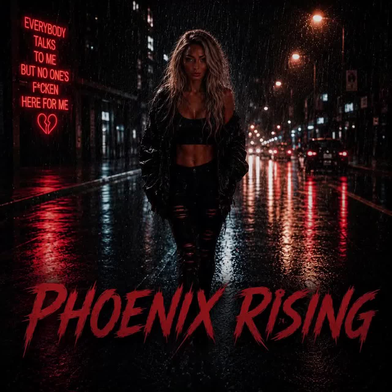 Broken Too 🤍✨(Phoenix Rising Remix) artwork