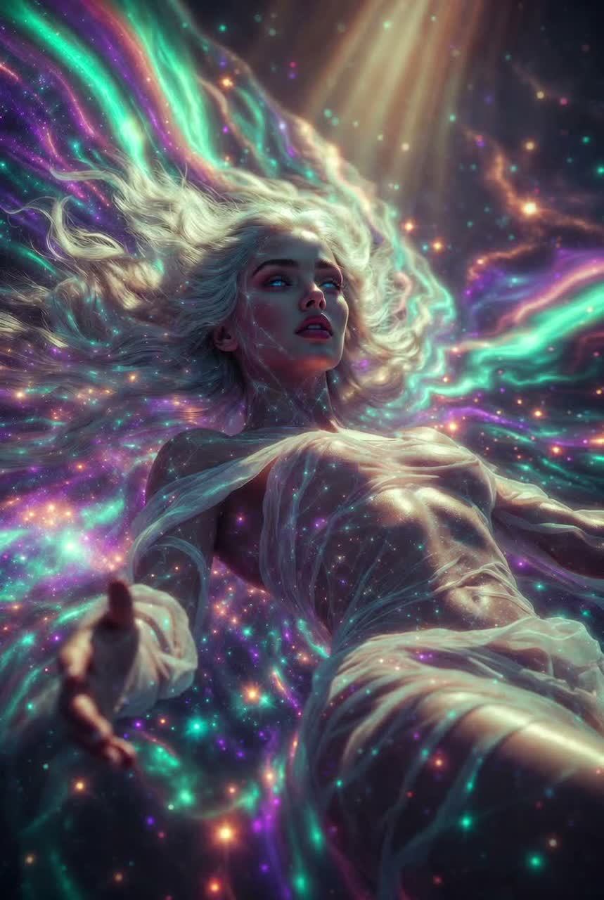 Aurora's Gravity v3 (Chill-Step Mix) artwork