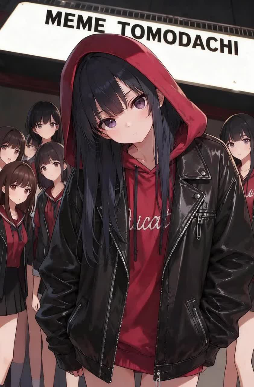 ミーム友達