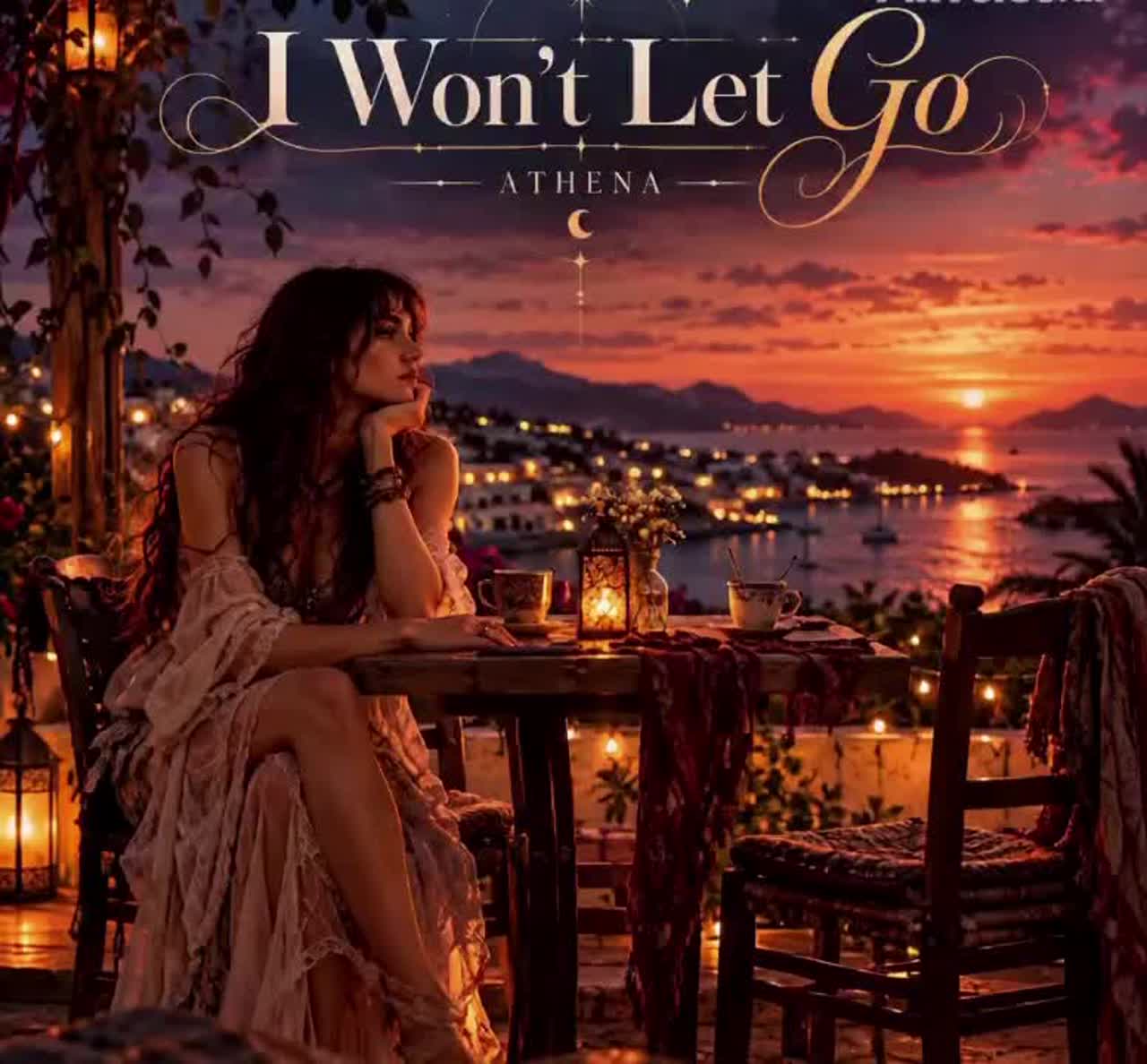 I Won't Let Go [DreamRemixChain] artwork