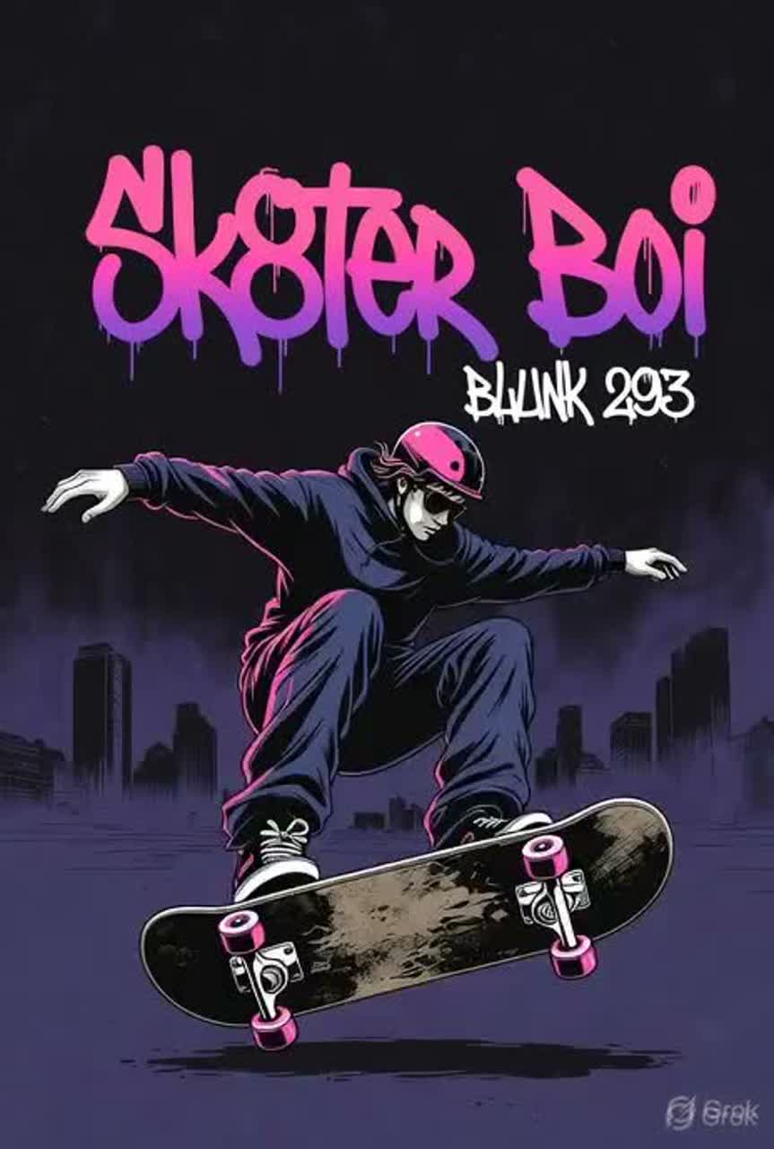Persona image for Blunk 293 - Female