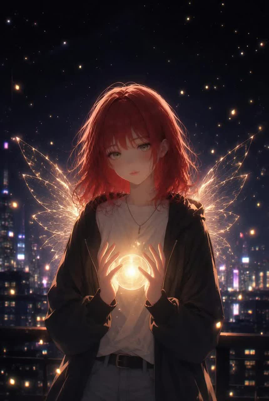 Светлячок artwork