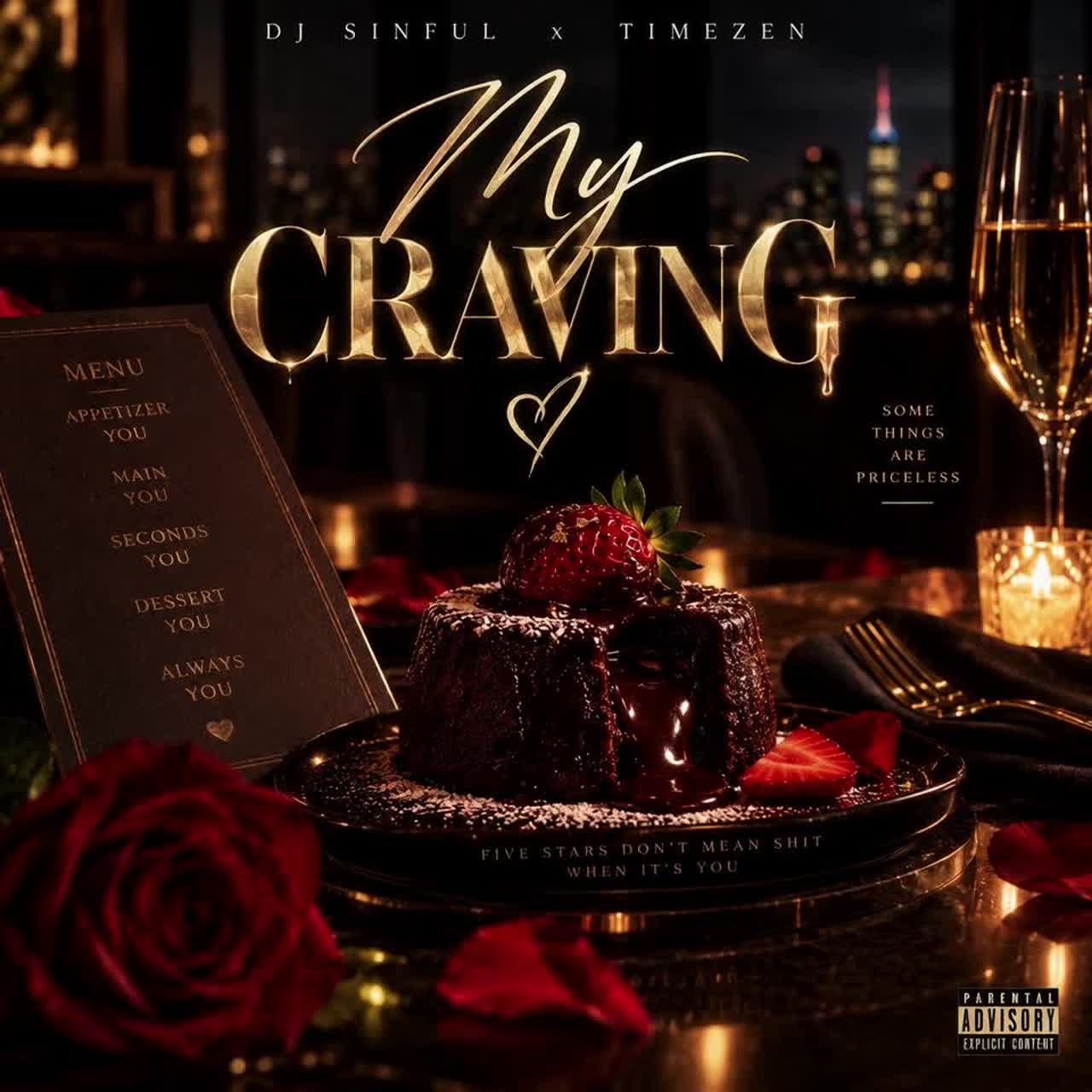 My Craving 💎 [Melodic Trap Phonk] artwork