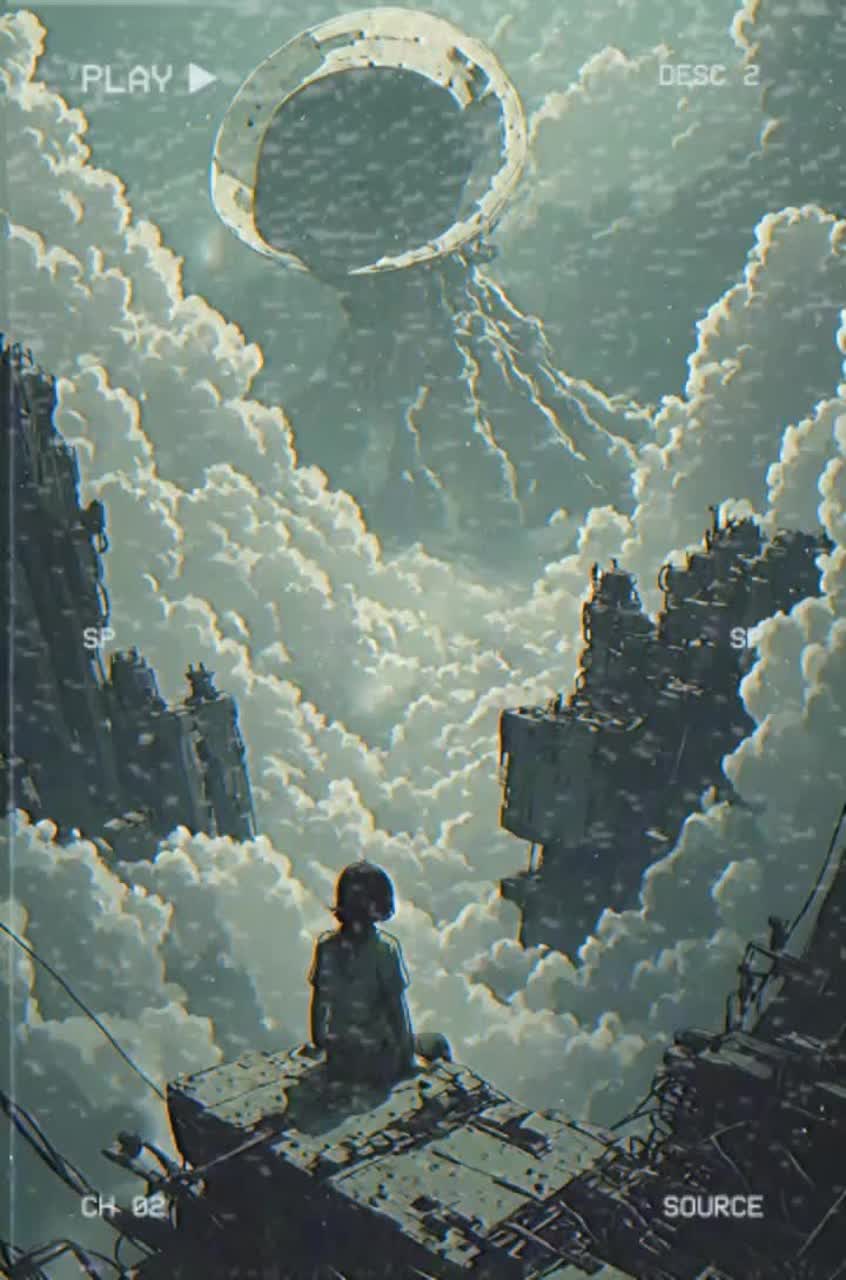 They Said artwork